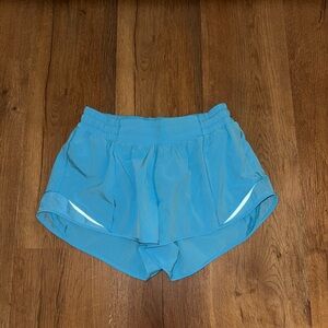 Lululemon Athletica hotty hot shorts